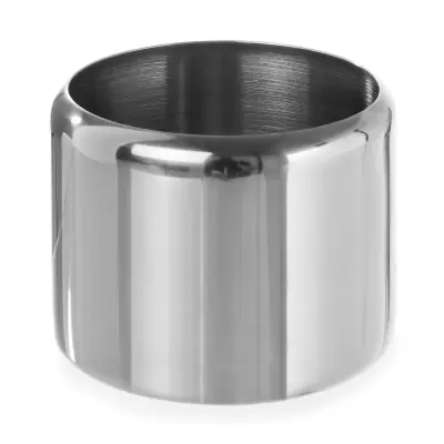 Posoda za sladkor iz nerjavečega jekla, dia. 85 mm 300 ml - Hendi 452202