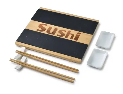 Sushi Zestaw Do Sushi Dla 2 Osób