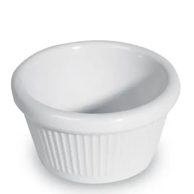 Melaminska posoda za omake in pomake 0,1 l - Hendi 561720