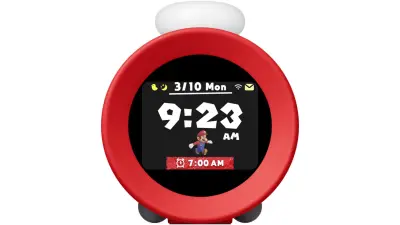 NINTENDO Sound Clock: Alarmo™ budilka