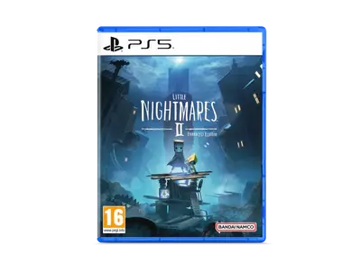 LITTLE NIGHTMARES II - ENHANCED EDITION igra za PS5