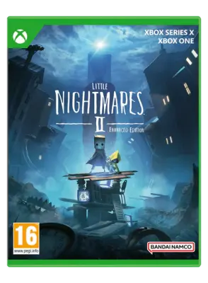 LITTLE NIGHTMARES II ENHANCED EDITION igra za XBOX SERIES X
