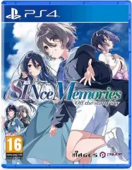 SINCE MEMORIES: OFF THE STARRY SKY igra za PLAYSTATION 4