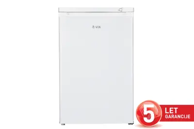 VOX zamrzovalnik VF 1510 E [E, 91 L, 4 pred., šir.: 55 cm, bel]