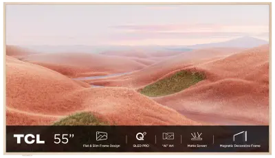 TCL 55A300W NXVISION QLED TV sprejemnik