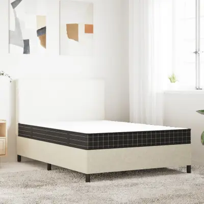 The Living Store Vzmetnica z bonnell vzmetenjem srednja 140x190 cm - Vzmetnica Z Vzmetmi Bonnell