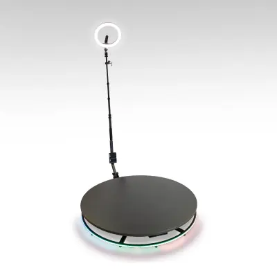 360 Photo Booth - 115 cm