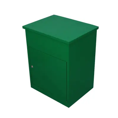 Zeleni poštni predal za pakete