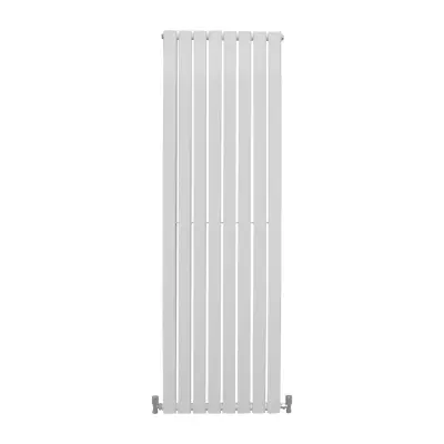 Dizajnerski ploski radiatorji sijajno beli 1800 mm x 560 mm