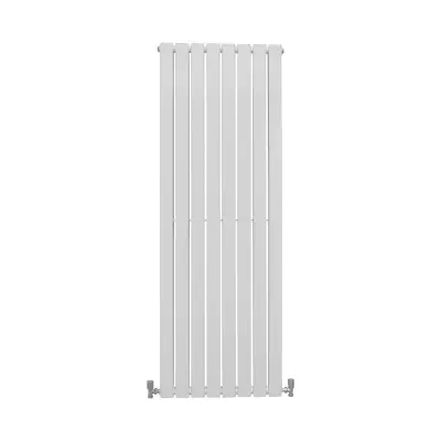 Dizajnerski ploski radiatorji sijajno beli 1600 mm x 560 mm