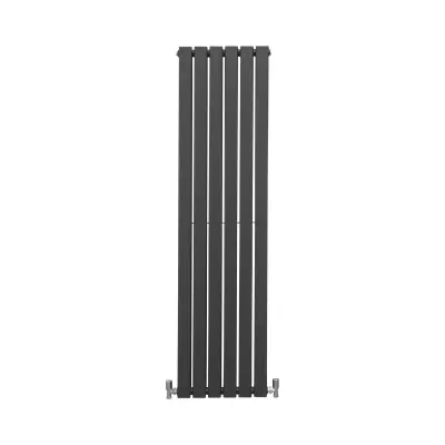Dizajnerski ploski radiatorji antracitno sivi 1600 mm x 420 mm