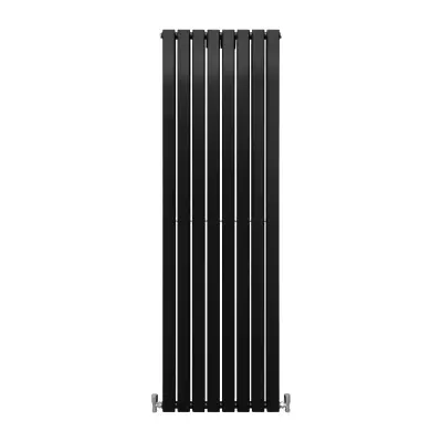 Dizajnerski ploski radiatorji Matt Black 1800 mm x 560 mm