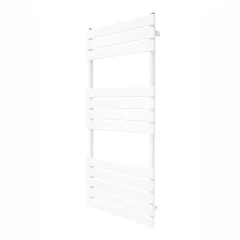 Ploski radiator za brisače – 1200 mm x 500 mm – bel