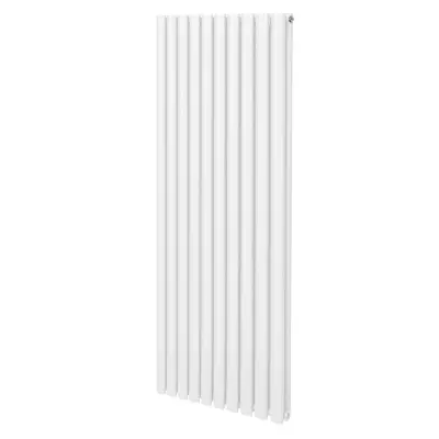 Ovalni stebričasti radiator – 1600 mm x 600 mm – bel