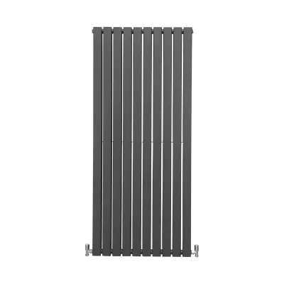 Dizajnerski ploski radiatorji antracitno sivi 1600 mm x 700 mm
