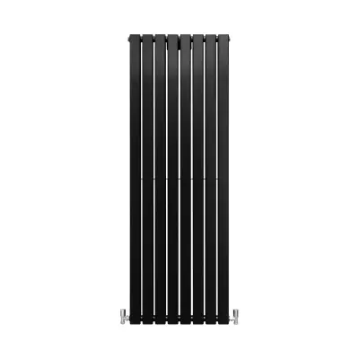 Dizajnerski ploski radiatorji Matt Black 1600 mm x 560 mm