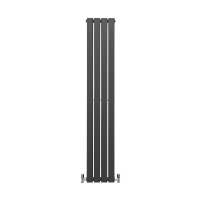 Dizajnerski ploski radiatorji antracitno sivi 1600 mm x 280 mm