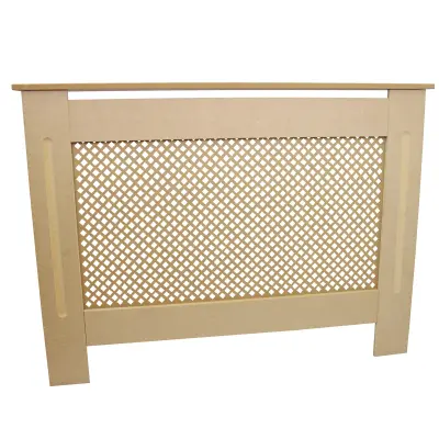 Pokrov radiatorja MDF neobdelan 1115 mm