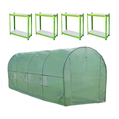 Politunel 25mm 6m x 3m z regali