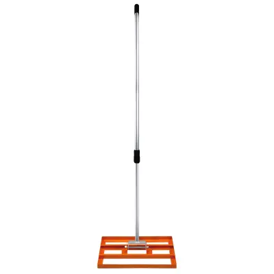 Izravnalnik trate T-Mech 50 cm – oranžen