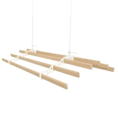 Clothing Airer Ceiling Puley - Ivory - 2m