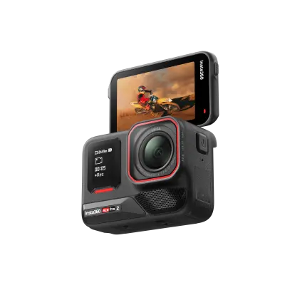 Insta360 Ace Pro 2 Dual Battery Bundle