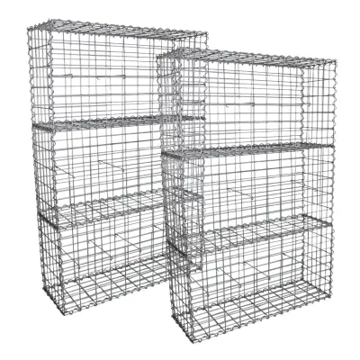 Gabionske košare 100 x 50 x 30 cm / 6 pak