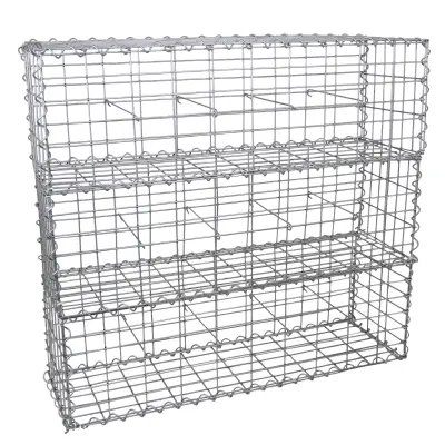 Gabionske košare 100 x 30 x 30 cm / 3 pak