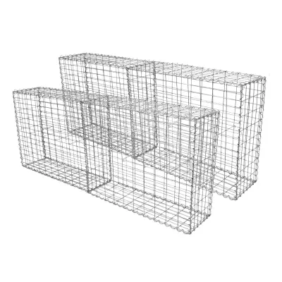 Gabionske košare 100 x 80 x 30 cm / 4 pak