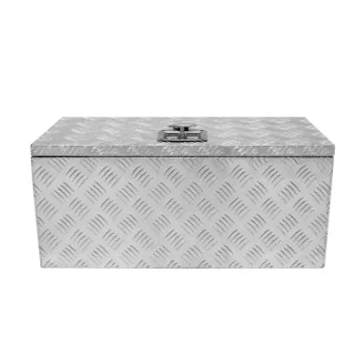 Aluminijasta škatla za orodje 70L - velika