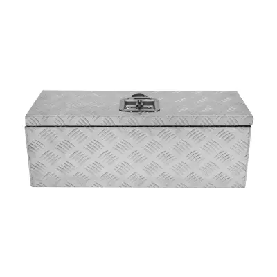 Aluminijasta škatla za orodje 35L - majhna
