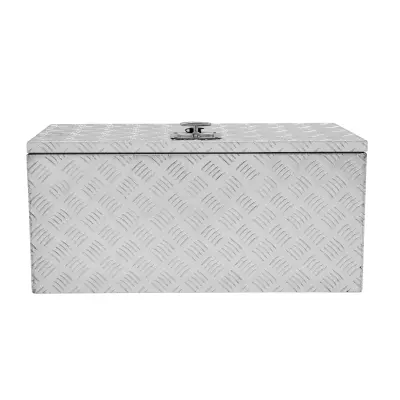 Aluminijasta škatla za orodje 102L - zelo velika