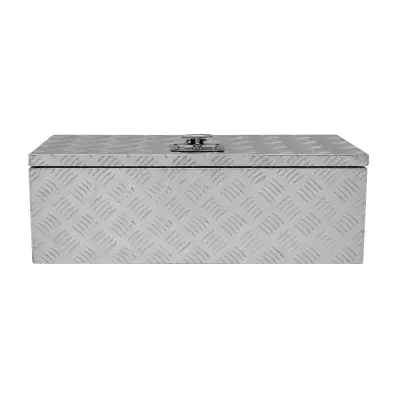 Aluminijasta škatla za orodje 60L - srednja