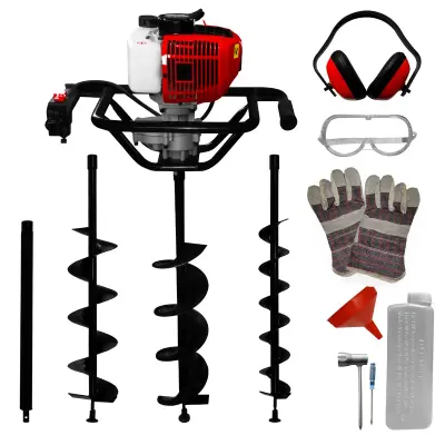 Zemeljski sveder T-Mech