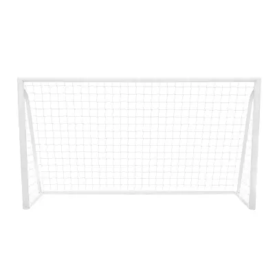 12 x 6 čevljev nogometni gol, torbica in ponjava za tarče