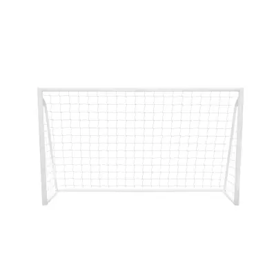 6 x 4 čevljev nogometni gol, torbica in ponjava za tarče