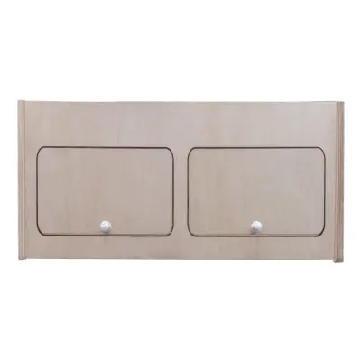 Zgornja omara za avtodom – 80 cm x 35 cm x 35 cm