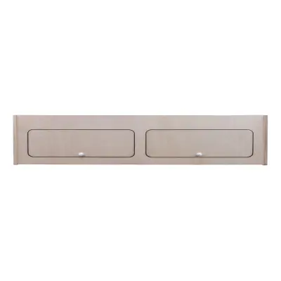 Zgornja omara za avtodom – 120 cm x 25 cm x 25 cm