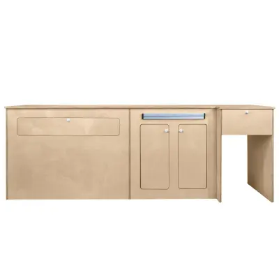 Podstavek za kuhinjo v avtodomu - LHD