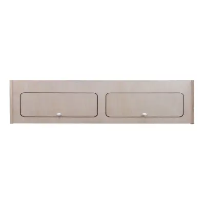 Zgornja omara za avtodom – 100 cm x 25 cm x 25 cm