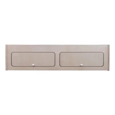 Zgornja omara za avtodom – 120 cm x 30 cm x 30 cm