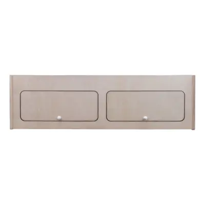 Zgornja omara za avtodom – 120 cm x 35 cm x 35 cm