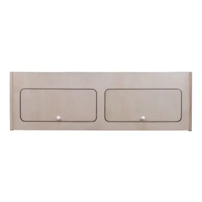 Zgornja omara za avtodom – 80 cm x 25 cm x 25 cm