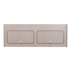Zgornja omara za avtodom – 100 cm x 35 cm x 35 cm