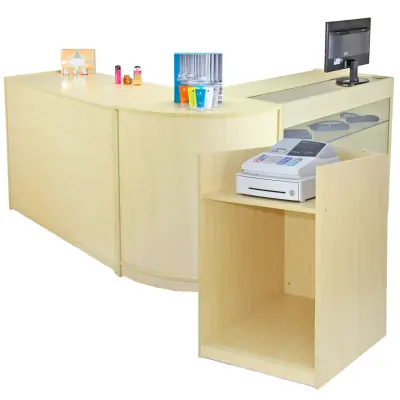 Set števcev kometov