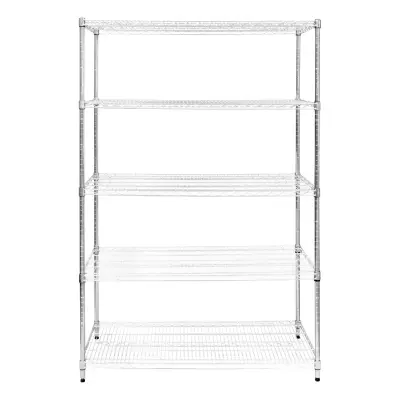 Žični regal KuKoo - 60 cm x 120 cm x 180 cm