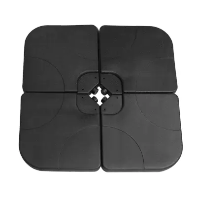 Konzolni podstavek za senčnik - navaden