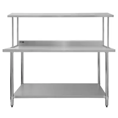 5ft gostinska klop z enojno nadgradnjo