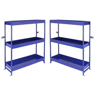 Monster Racking Lightning Metal Van Regalna enota Duo