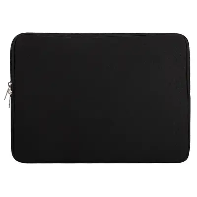 Slip-on torba za prenosnik, tablica 15,6'', črna